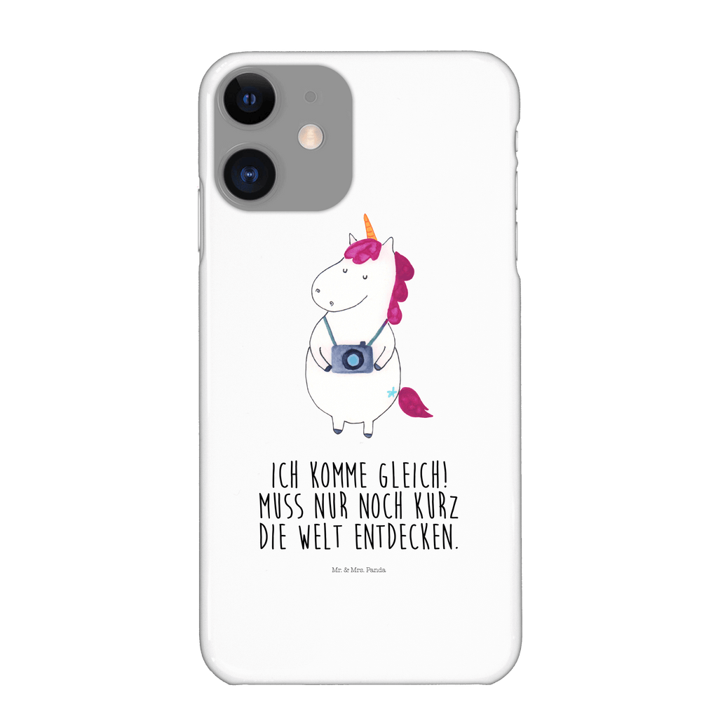 Handyhülle Einhorn Fotograf Handyhülle, Handycover, Cover, Handy, Hülle, Iphone 10, Iphone X, Einhorn, Einhörner, Einhorn Deko, Pegasus, Unicorn, Fotograf, Fotografie, Kamera, Reisen, Weltreise, Weltenbummler, Urlaub, Tourist, Kurztrip, Reise, Städtereise