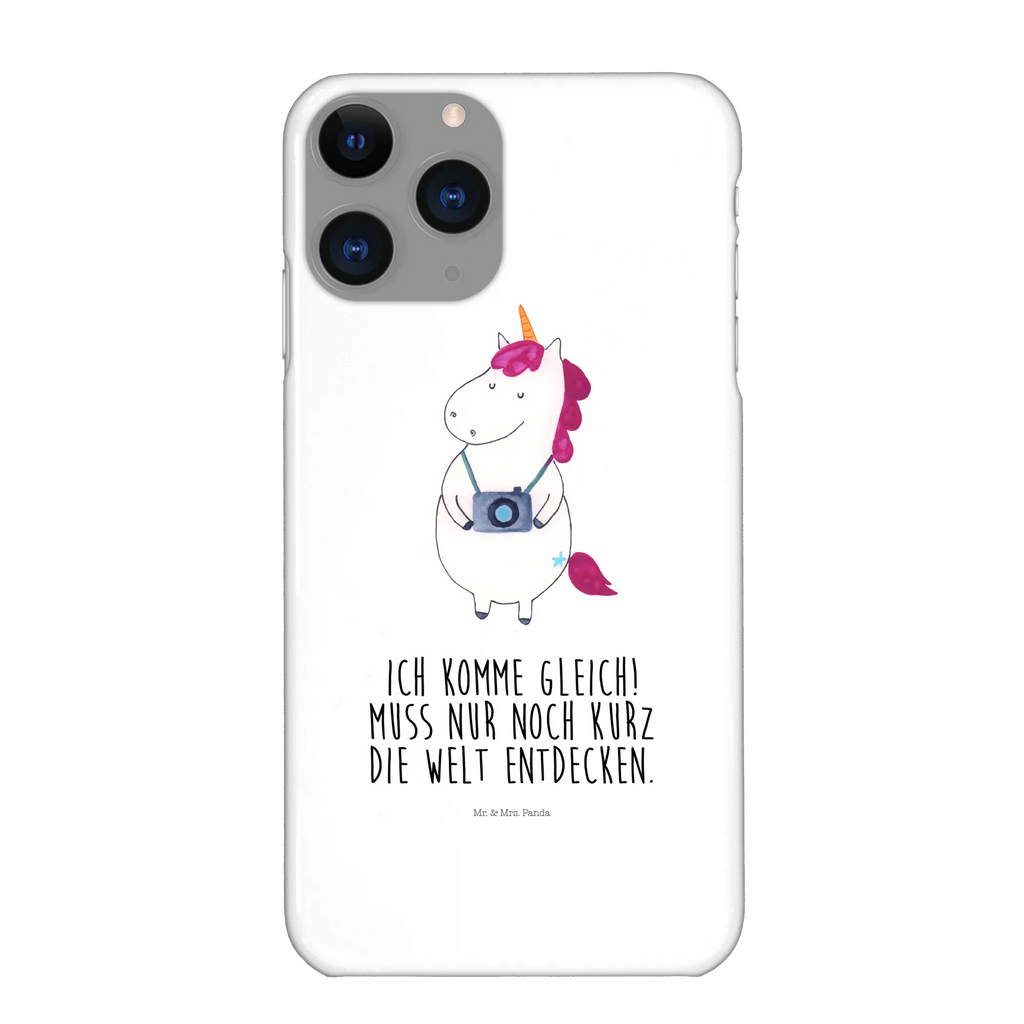 Handyhülle Einhorn Fotograf Handyhülle, Handycover, Cover, Handy, Hülle, Iphone 10, Iphone X, Einhorn, Einhörner, Einhorn Deko, Pegasus, Unicorn, Fotograf, Fotografie, Kamera, Reisen, Weltreise, Weltenbummler, Urlaub, Tourist, Kurztrip, Reise, Städtereise