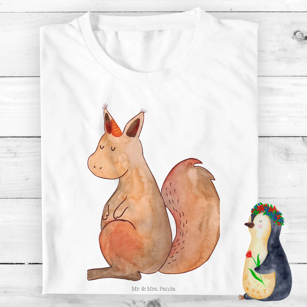 Organic Kinder T-Shirt Einhorn Glauben Kinder T-Shirt, Kinder T-Shirt Mädchen, Kinder T-Shirt Jungen, Einhorn, Einhörner, Einhorn Deko, Pegasus, Unicorn, Einhörnchen, Eichhörnchen, Eichhorn