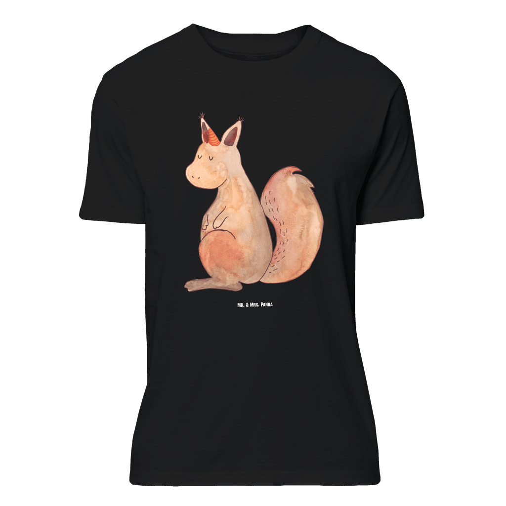 T-Shirt Standard Einhorn Glauben T-Shirt, Shirt, Tshirt, Lustiges T-Shirt, T-Shirt mit Spruch, Party, Junggesellenabschied, Jubiläum, Geburstag, Herrn, Damen, Männer, Frauen, Schlafshirt, Nachthemd, Sprüche, Einhorn, Einhörner, Einhorn Deko, Pegasus, Unicorn, Einhörnchen, Eichhörnchen, Eichhorn