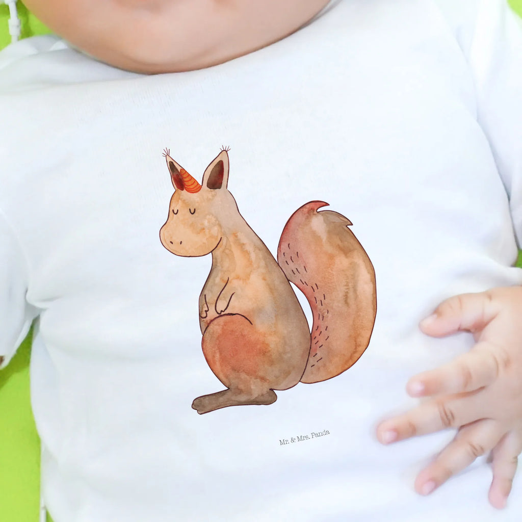 Organic Baby Shirt Einhorn Glauben Baby T-Shirt, Jungen Baby T-Shirt, Mädchen Baby T-Shirt, Shirt, Einhorn, Einhörner, Einhorn Deko, Unicorn, Einhörnchen, Eichhörnchen, Eichhorn