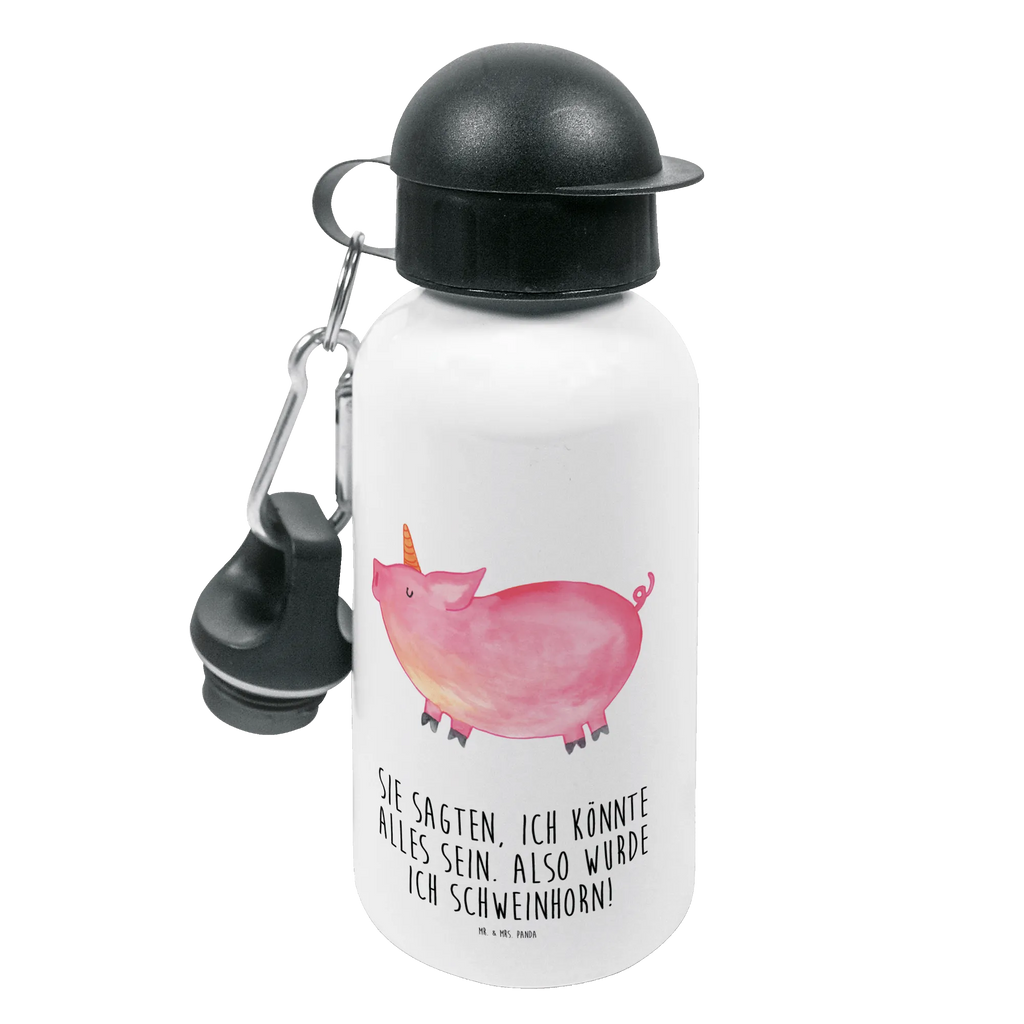 Kindertrinkflasche Einhorn Schwein Kindertrinkflasche, Kinder Trinkflasche, Trinkflasche, Flasche, Kinderflasche, Kinder, Kids, Kindergarten Flasche, Grundschule, Jungs, Mädchen, Einhorn, Einhörner, Einhorn Deko, Unicorn, Party, Spaß, Schwein, Schweinhorn, Bauer, witzig. lustig, Spruch, geschenk, Pig, Piggy, funny, english, englisch