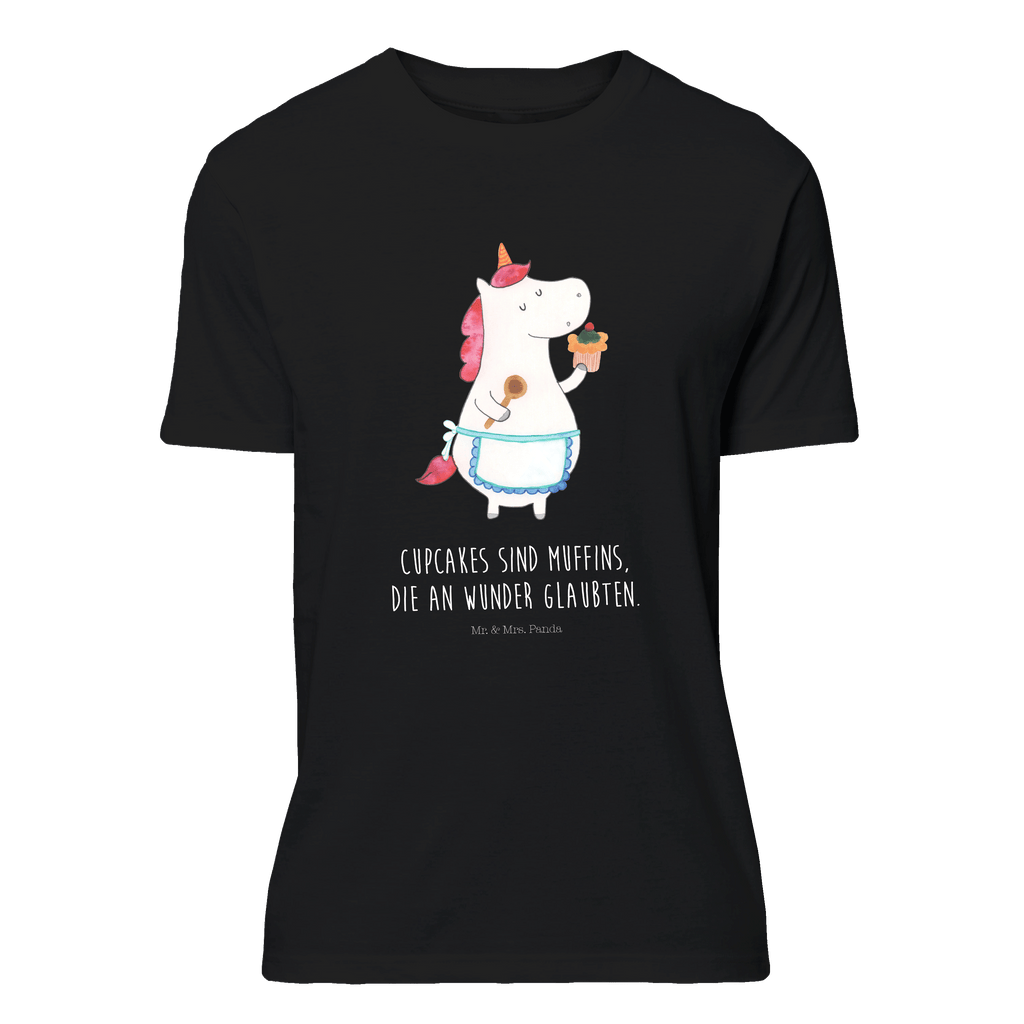 T-Shirt Standard Einhorn Küche T-Shirt, Shirt, Tshirt, Lustiges T-Shirt, T-Shirt mit Spruch, Party, Junggesellenabschied, Jubiläum, Geburstag, Herrn, Damen, Männer, Frauen, Schlafshirt, Nachthemd, Sprüche, Einhorn, Einhörner, Einhorn Deko, Pegasus, Unicorn, backen, Muffin, Motivation, Träumer, träumen, Bäckerin, Hobbykoch, Koch, Torte, Kuchen