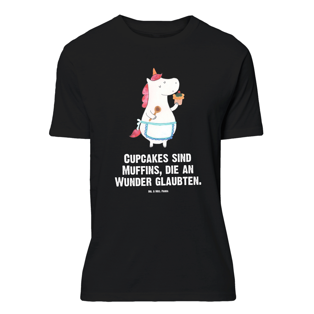 T-Shirt Standard Einhorn Küche T-Shirt, Shirt, Tshirt, Lustiges T-Shirt, T-Shirt mit Spruch, Party, Junggesellenabschied, Jubiläum, Geburstag, Herrn, Damen, Männer, Frauen, Schlafshirt, Nachthemd, Sprüche, Einhorn, Einhörner, Einhorn Deko, Pegasus, Unicorn, backen, Muffin, Motivation, Träumer, träumen, Bäckerin, Hobbykoch, Koch, Torte, Kuchen