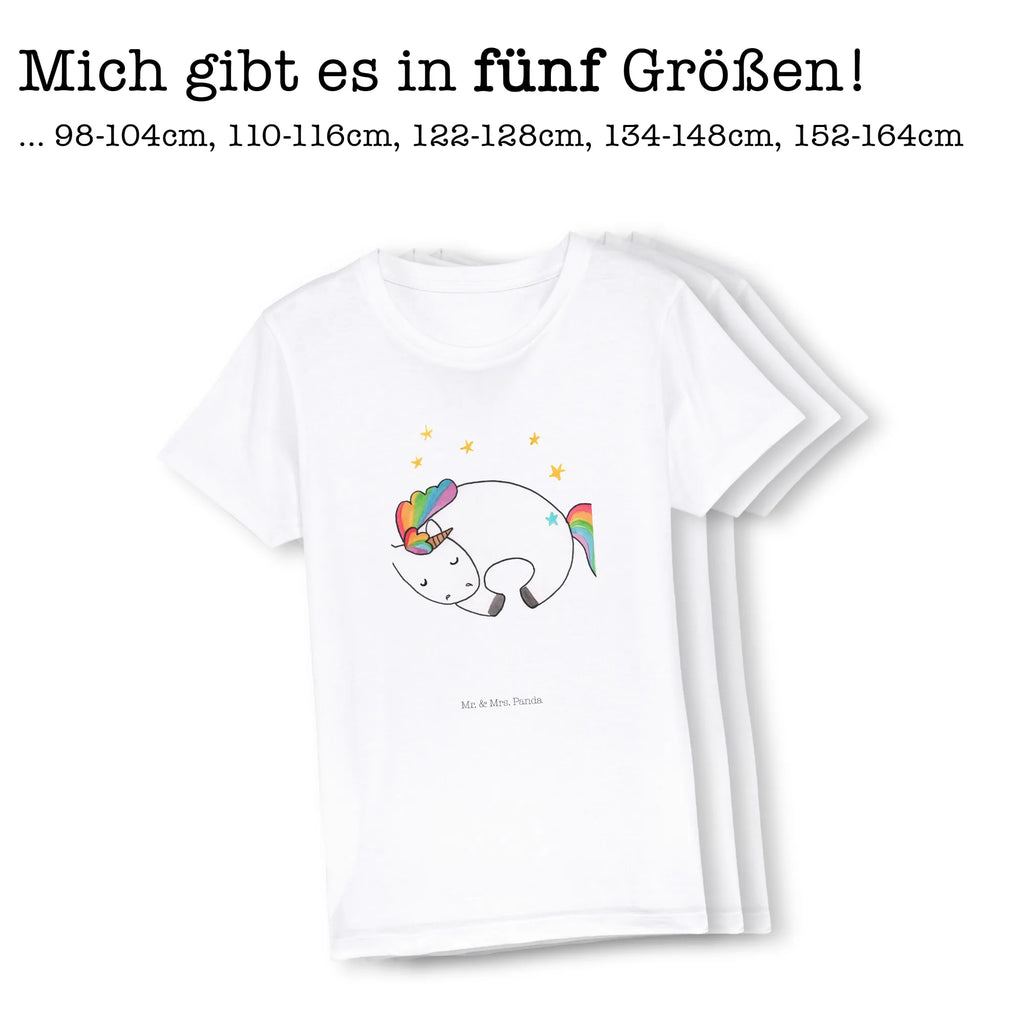 Organic Kinder T-Shirt Einhorn Nacht Kinder T-Shirt, Kinder T-Shirt Mädchen, Kinder T-Shirt Jungen, Einhorn, Einhörner, Einhorn Deko, Pegasus, Unicorn, Träume, Traum, unicorn, Realität, Menschen, Geschenk, Ruhe, Freundin