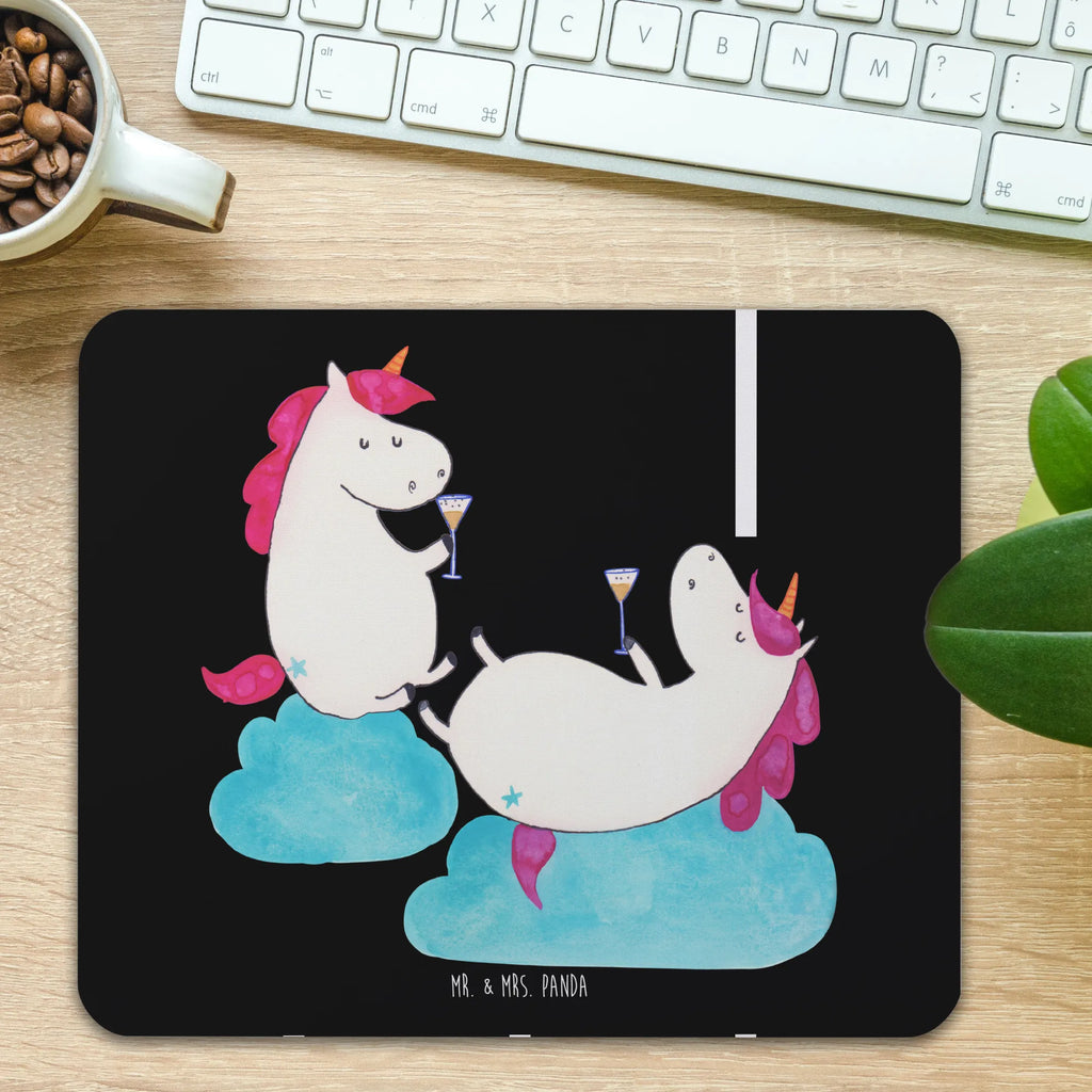 Mauspad Einhorn Sekt Mousepad, Computer zubehör, Büroausstattung, PC Zubehör, Arbeitszimmer, Mauspad, Einzigartiges Mauspad, Designer Mauspad, Mausunterlage, Mauspad Büro, Einhorn, Einhörner, Einhorn Deko, Pegasus, Unicorn, Freundinnen, Freundin, BFF, Sekt, Mädelsabend, Spaß, Party, Korken, Anstoßen, Beste