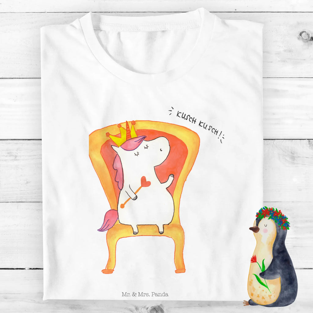 Organic Kinder T-Shirt Einhorn König Kinder T-Shirt, Kinder T-Shirt Mädchen, Kinder T-Shirt Jungen, Einhorn, Einhörner, Einhorn Deko, Pegasus, Unicorn, König, Präsident, Bundeskanzler, Herrscher, Kaiser, Prinzessin, Krone