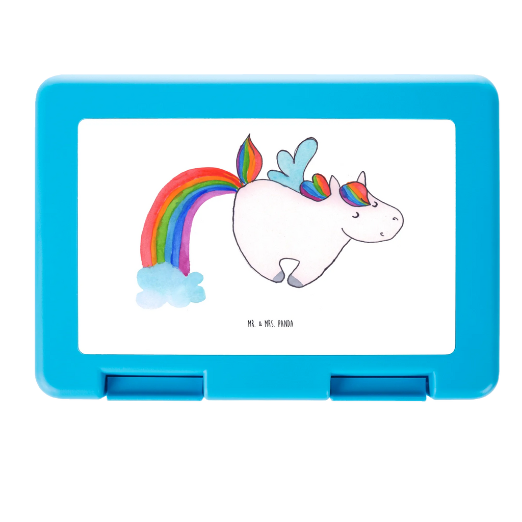 Brotdose Einhorn Fliegendes Pferd Brotbox, Snackbox, Lunch box, Butterbrotdose, Brotzeitbox, Einhorn, Einhörner, Einhorn Deko, Pegasus, Unicorn, Regenbogen, Spielen, Realität, Glitzer, Erwachsenwerden