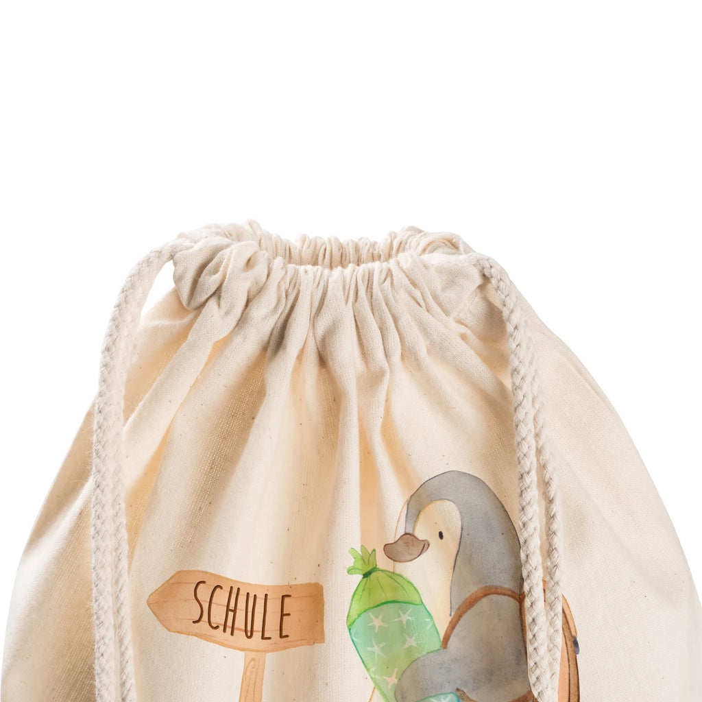 Sportbeutel Pinguin Schultüte Sportbeutel, Turnbeutel, Beutel, Sporttasche, Tasche, Stoffbeutel, Sportbeutel Kinder, Gymsack, Beutel Rucksack, Kleine Sporttasche, Sportzubehör, Turnbeutel Baumwolle, Pinguin, Schulanfänger, Einschulung, 1. Klasse, Geschenk zur Einschulung, erster Schultag, Schulranzen