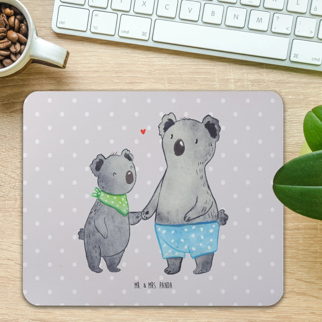 Mauspad Koala Kleiner Bruder Mousepad, Computer zubehör, Büroausstattung, PC Zubehör, Arbeitszimmer, Mauspad, Einzigartiges Mauspad, Designer Mauspad, Mausunterlage, Mauspad Büro, Familie, Vatertag, Muttertag, Bruder, Schwester, Mama, Papa, Oma, Opa, Kleiner Bruder, Geschwister, Lieblingsbruder, Nesthäkchen, Koala, Koalas