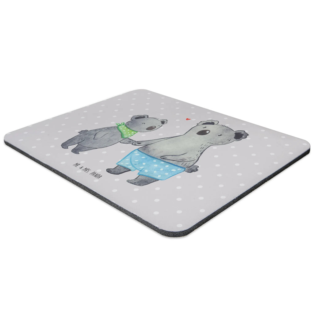 Mauspad Koala Kleiner Bruder Mousepad, Computer zubehör, Büroausstattung, PC Zubehör, Arbeitszimmer, Mauspad, Einzigartiges Mauspad, Designer Mauspad, Mausunterlage, Mauspad Büro, Familie, Vatertag, Muttertag, Bruder, Schwester, Mama, Papa, Oma, Opa, Kleiner Bruder, Geschwister, Lieblingsbruder, Nesthäkchen, Koala, Koalas