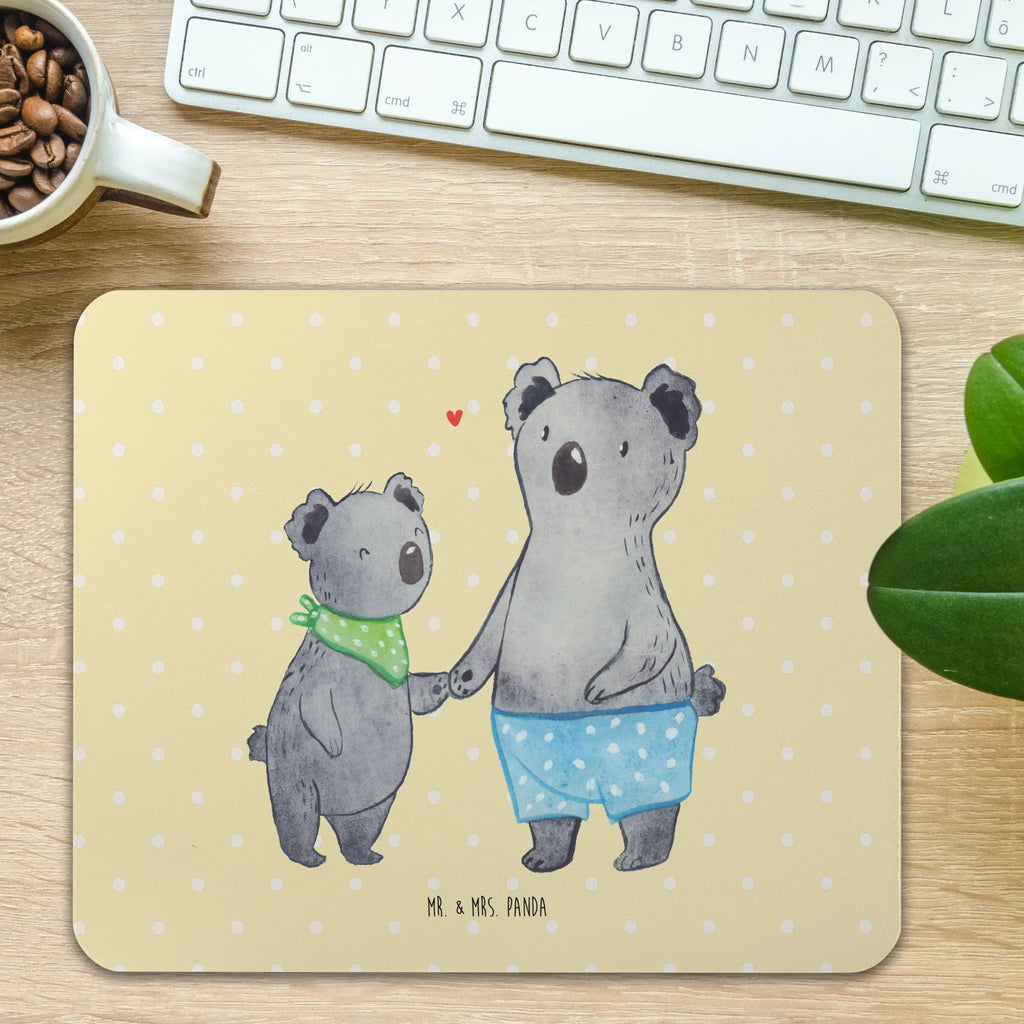 Mauspad Koala Kleiner Bruder Mousepad, Computer zubehör, Büroausstattung, PC Zubehör, Arbeitszimmer, Mauspad, Einzigartiges Mauspad, Designer Mauspad, Mausunterlage, Mauspad Büro, Familie, Vatertag, Muttertag, Bruder, Schwester, Mama, Papa, Oma, Opa, Kleiner Bruder, Geschwister, Lieblingsbruder, Nesthäkchen, Koala, Koalas