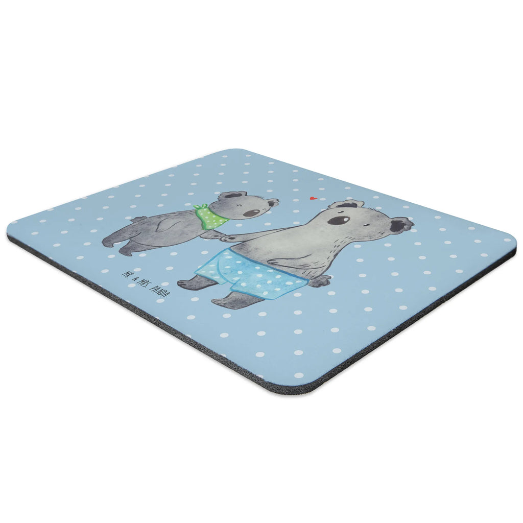 Mauspad Koala Kleiner Bruder Mousepad, Computer zubehör, Büroausstattung, PC Zubehör, Arbeitszimmer, Mauspad, Einzigartiges Mauspad, Designer Mauspad, Mausunterlage, Mauspad Büro, Familie, Vatertag, Muttertag, Bruder, Schwester, Mama, Papa, Oma, Opa, Kleiner Bruder, Geschwister, Lieblingsbruder, Nesthäkchen, Koala, Koalas