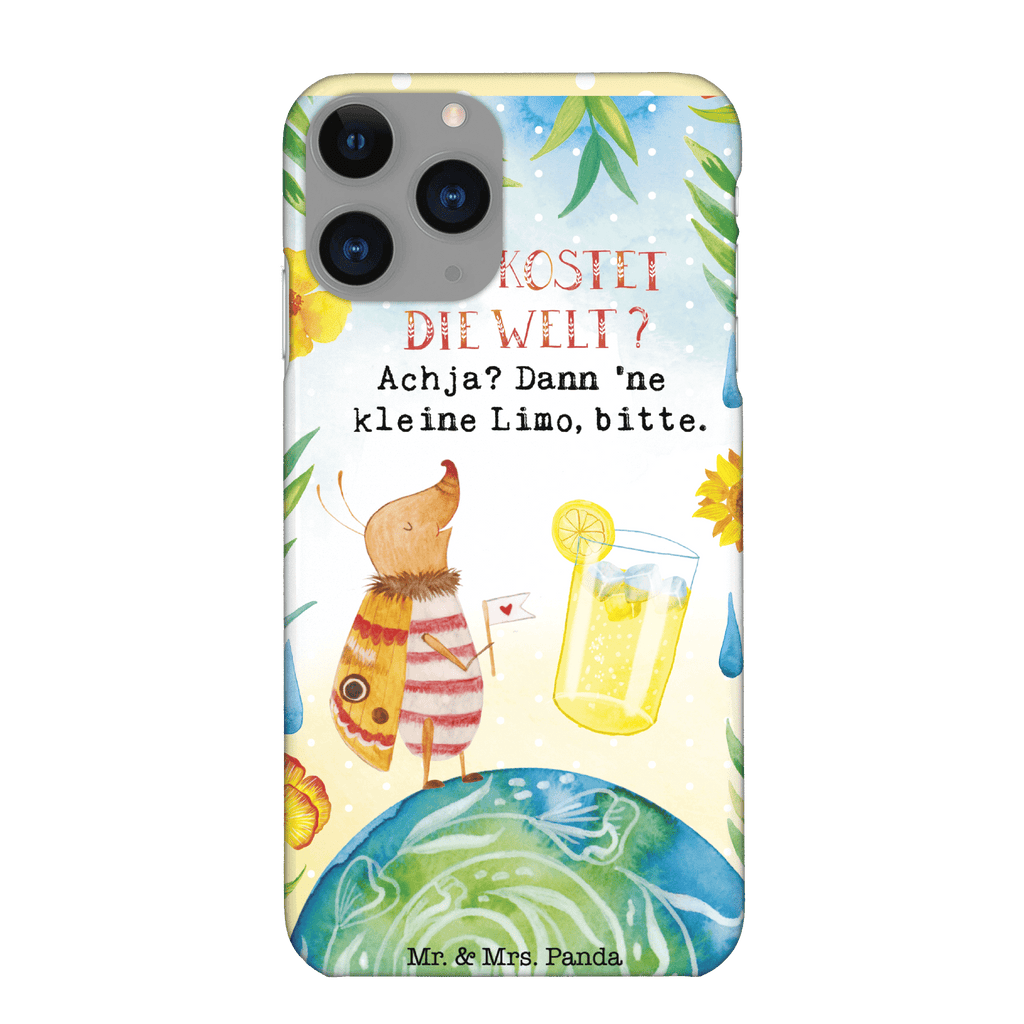 Handyhülle Nachtfalter Welt Iphone 11, Handyhülle, Smartphone Hülle, Handy Case, Handycover, Hülle, Tiermotive, Gute Laune, lustige Sprüche, Tiere