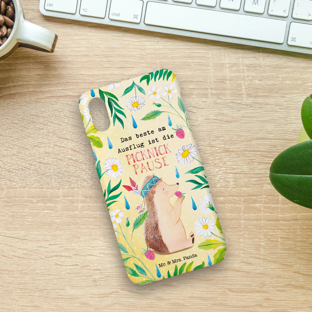 Handyhülle Igel Picknick Iphone 11, Handyhülle, Smartphone Hülle, Handy Case, Handycover, Hülle, Waldtiere, Tiere