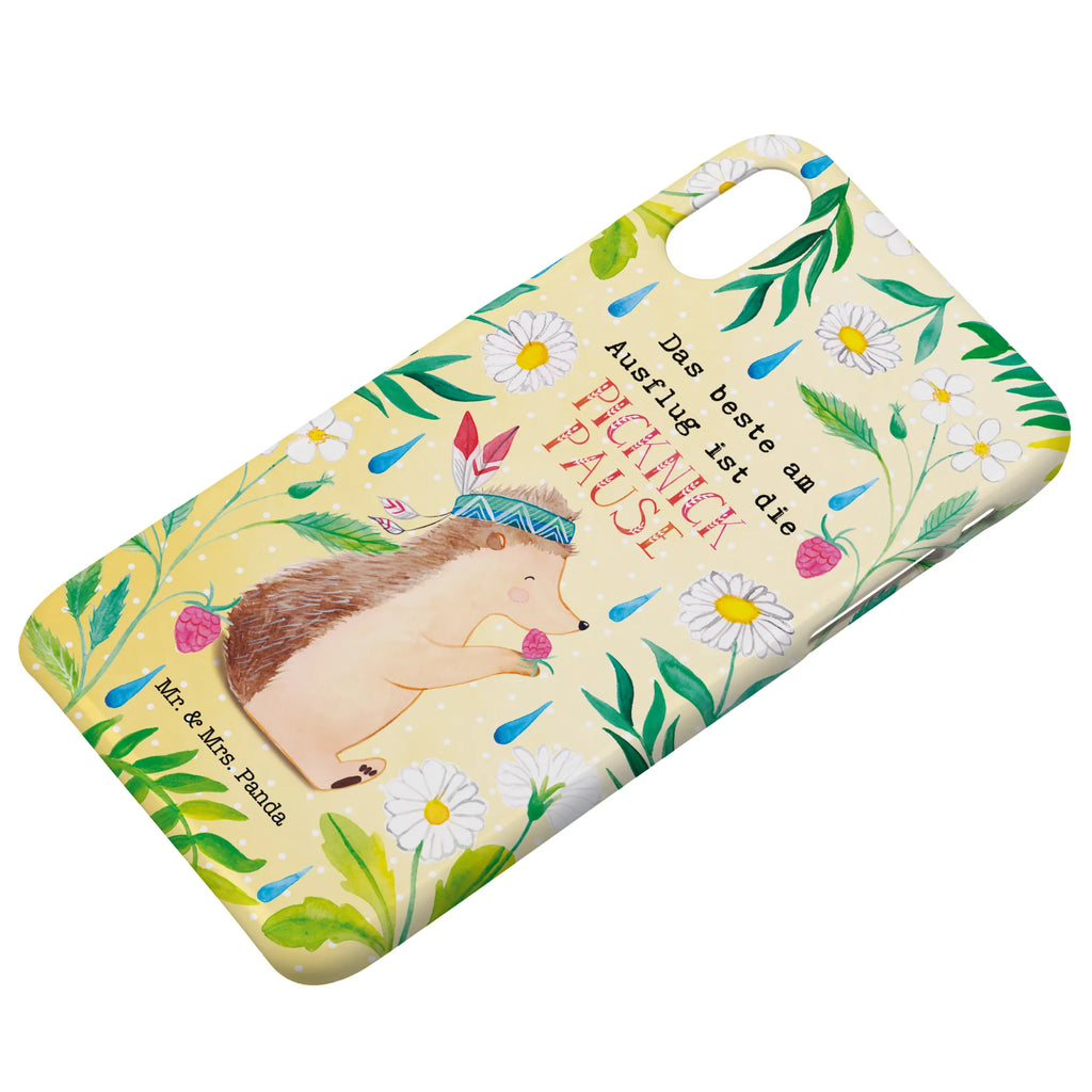 Handyhülle Igel Picknick Iphone 11, Handyhülle, Smartphone Hülle, Handy Case, Handycover, Hülle, Waldtiere, Tiere