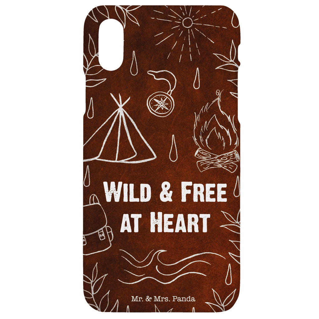 Handyhülle Wild & Free Leather Iphone 11, Handyhülle, Smartphone Hülle, Handy Case, Handycover, Hülle, Blumen Deko, Frühlings Deko, Sommer Deko, Dekoration, positive Botschaft, Naturliebhaber, Outdoor, Natur, Abenteuer