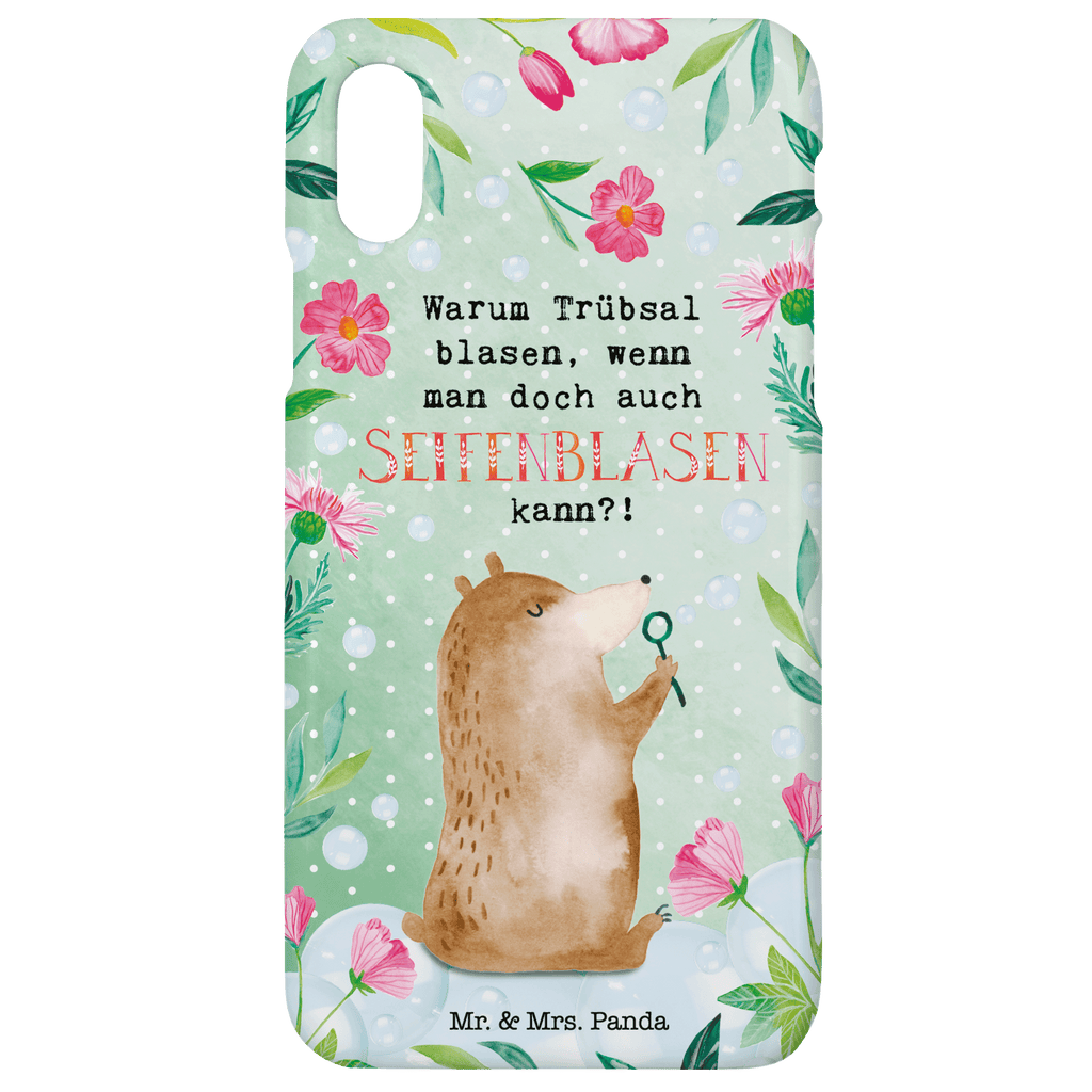 Handyhülle Bubble Bear Iphone 11, Handyhülle, Smartphone Hülle, Handy Case, Handycover, Hülle, Bär, Teddy, Teddybär