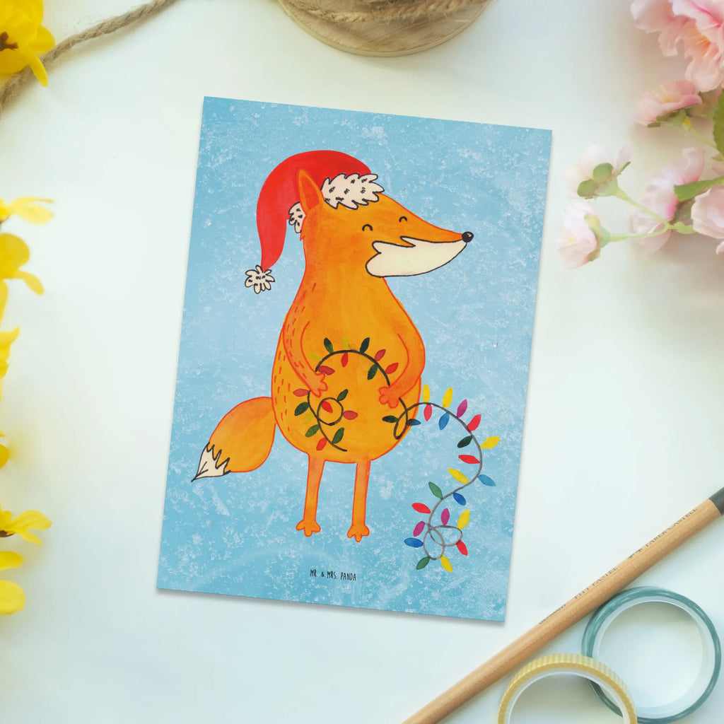 Postkarte Fuchs Weihnachten Postkarte, Karte, Geschenkkarte, Grußkarte, Einladung, Ansichtskarte, Geburtstagskarte, Einladungskarte, Dankeskarte, Ansichtskarten, Einladung Geburtstag, Einladungskarten Geburtstag, Winter, Weihnachten, Weihnachtsdeko, Nikolaus, Advent, Heiligabend, Wintermotiv, Fuchs, Füchse, Spruch schön, Geschenk Weihnachten, Weihnachtsmann, Weihnachtszeit