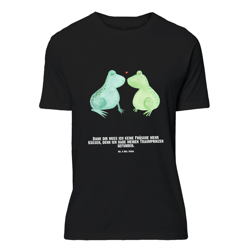 Personalisiertes T-Shirt Frosch Liebe T-Shirt Personalisiert, T-Shirt mit Namen, T-Shirt mit Aufruck, Männer, Frauen, Wunschtext, Bedrucken, Liebe, Partner, Freund, Freundin, Ehemann, Ehefrau, Heiraten, Verlobung, Heiratsantrag, Liebesgeschenk, Jahrestag, Hocheitstag, Verliebt, Verlobt, Verheiratet, Geschenk Freundin, Geschenk Freund, Liebesbeweis, Hochzeitstag, Geschenk Hochzeit, Frosch, Frösche, Froschkönig, Fröschchen