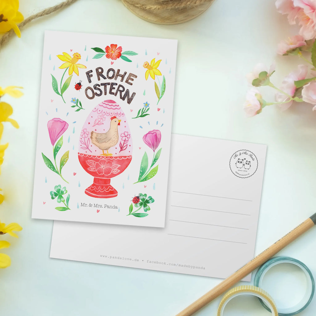 Postkarte Frohe Ostern Ei Postkarte, Karte, Geschenkkarte, Grußkarte, Einladung, Ansichtskarte, Geburtstagskarte, Einladungskarte, Dankeskarte, Ansichtskarten, Einladung Geburtstag, Einladungskarten Geburtstag, Ostern, Osterhase, Ostergeschenke, Osternest, Osterdeko, Geschenke zu Ostern, Ostern Geschenk, Ostergeschenke Kinder, Ostern Kinder