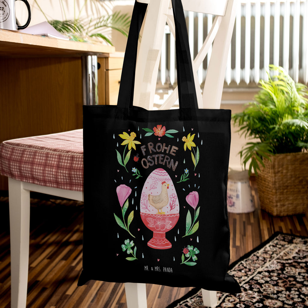 Tragetasche Frohe Ostern Ei Beuteltasche, Beutel, Einkaufstasche, Jutebeutel, Stoffbeutel, Tasche, Shopper, Umhängetasche, Strandtasche, Schultertasche, Stofftasche, Tragetasche, Badetasche, Jutetasche, Einkaufstüte, Laptoptasche, Ostern, Osterhase, Ostergeschenke, Osternest, Osterdeko, Geschenke zu Ostern, Ostern Geschenk, Ostergeschenke Kinder, Ostern Kinder