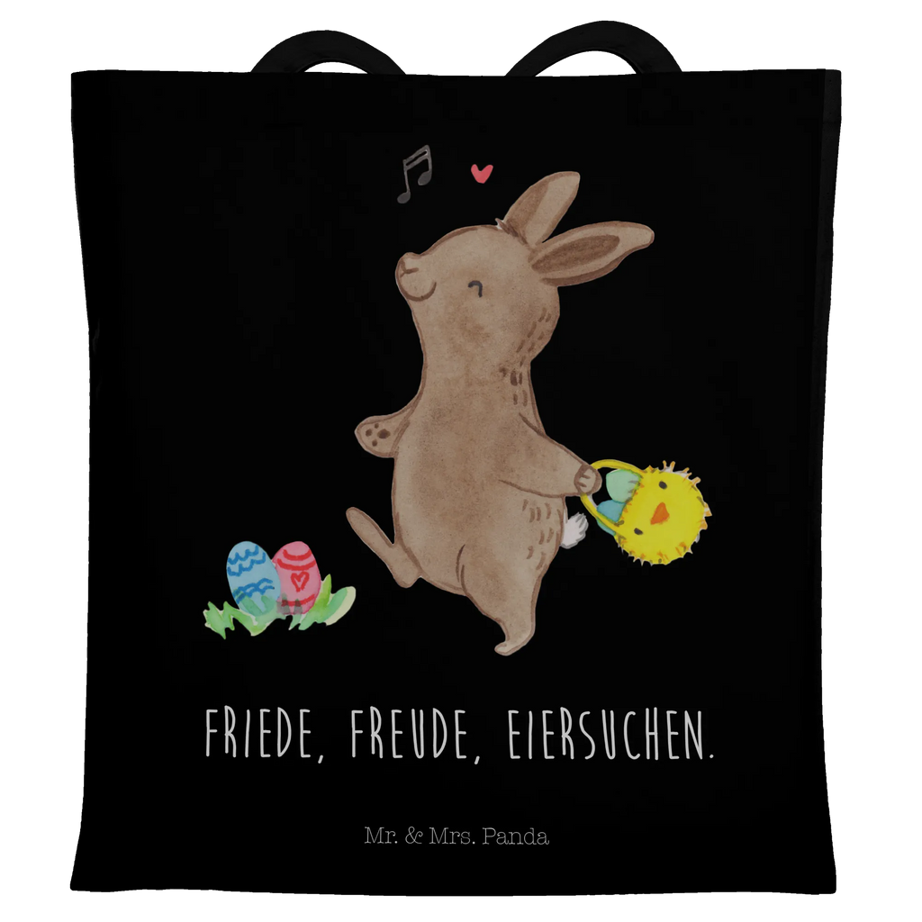 Tragetasche Hase Eiersuche Beuteltasche, Beutel, Einkaufstasche, Jutebeutel, Stoffbeutel, Tasche, Shopper, Umhängetasche, Strandtasche, Schultertasche, Stofftasche, Tragetasche, Badetasche, Jutetasche, Einkaufstüte, Laptoptasche, Ostern, Osterhase, Ostergeschenke, Osternest, Osterdeko, Geschenke zu Ostern, Ostern Geschenk, Ostergeschenke Kinder, Ostern Kinder