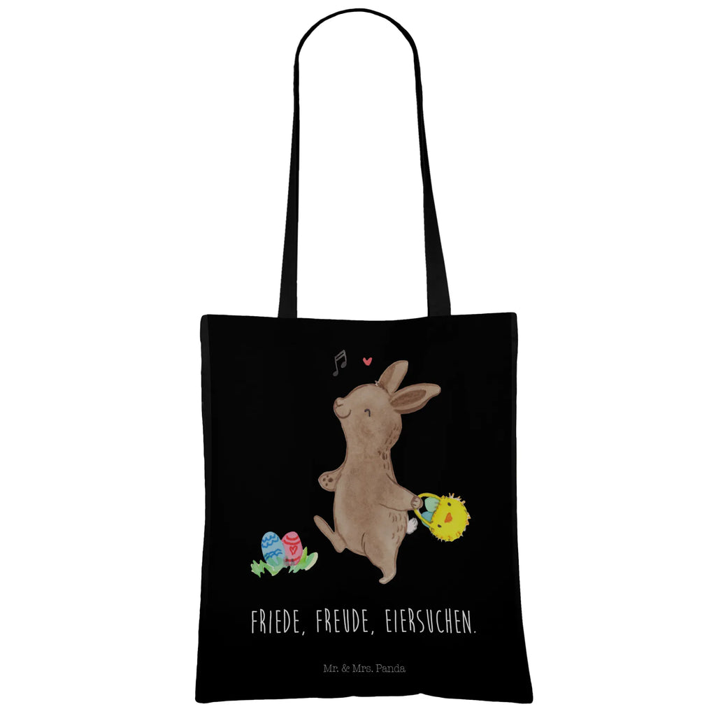 Tragetasche Hase Eiersuche Beuteltasche, Beutel, Einkaufstasche, Jutebeutel, Stoffbeutel, Tasche, Shopper, Umhängetasche, Strandtasche, Schultertasche, Stofftasche, Tragetasche, Badetasche, Jutetasche, Einkaufstüte, Laptoptasche, Ostern, Osterhase, Ostergeschenke, Osternest, Osterdeko, Geschenke zu Ostern, Ostern Geschenk, Ostergeschenke Kinder, Ostern Kinder