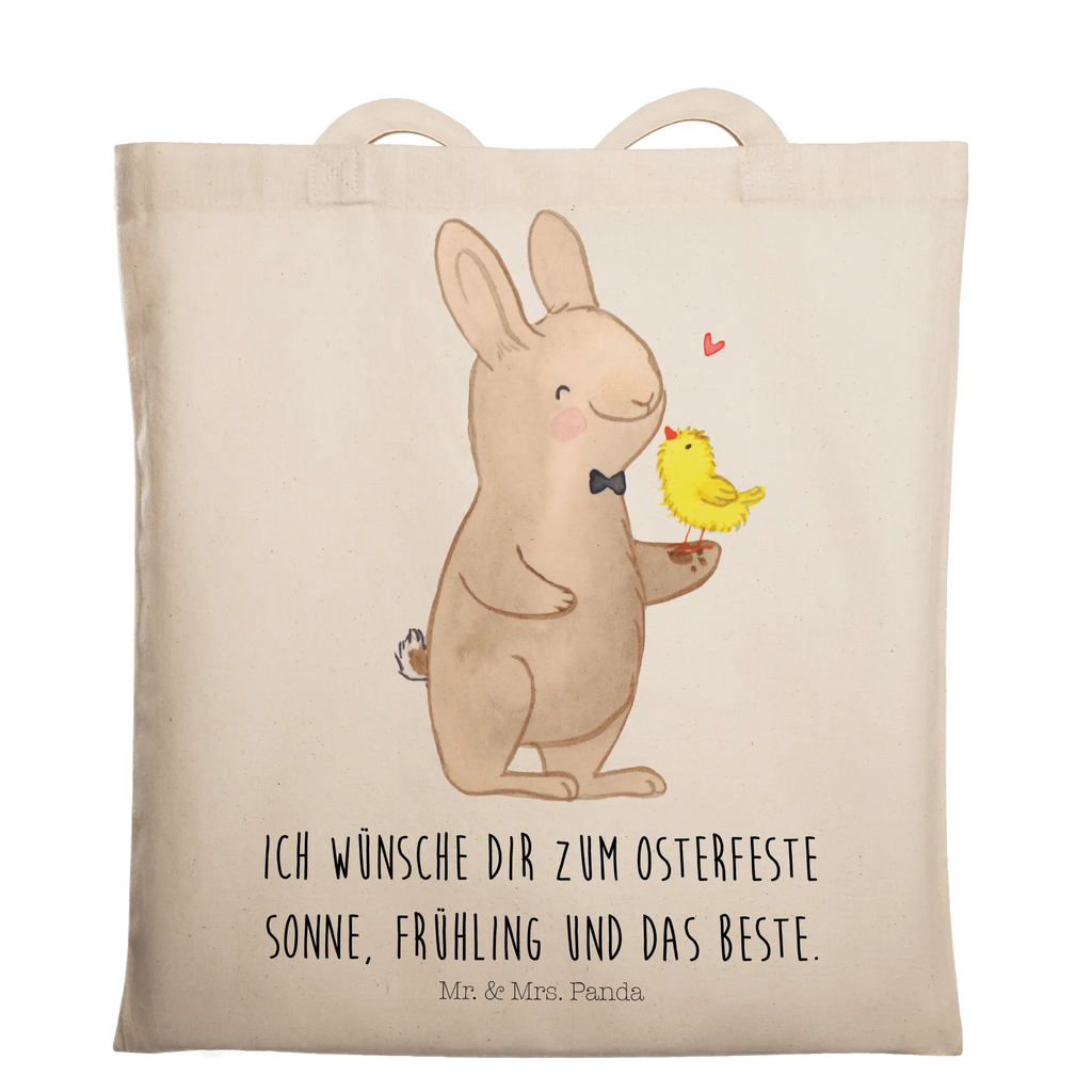 Tragetasche Hase mit Küken Beuteltasche, Beutel, Einkaufstasche, Jutebeutel, Stoffbeutel, Tasche, Shopper, Umhängetasche, Strandtasche, Schultertasche, Stofftasche, Tragetasche, Badetasche, Jutetasche, Einkaufstüte, Laptoptasche, Ostern, Osterhase, Ostergeschenke, Osternest, Osterdeko, Geschenke zu Ostern, Ostern Geschenk, Ostergeschenke Kinder, Ostern Kinder