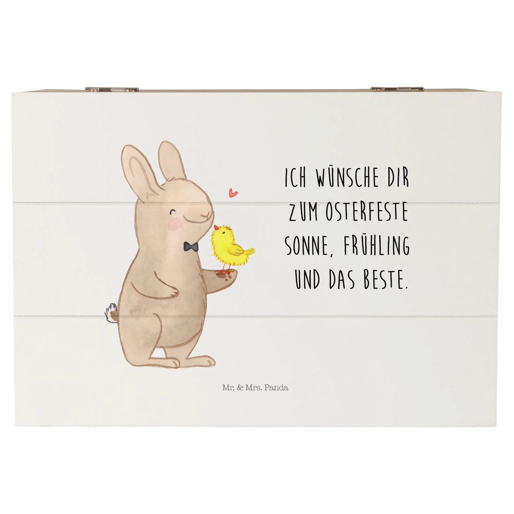 Holzkiste Hase mit Küken Holzkiste, Kiste, Schatzkiste, Truhe, Schatulle, XXL, Erinnerungsbox, Erinnerungskiste, Dekokiste, Aufbewahrungsbox, Geschenkbox, Geschenkdose, Ostern, Osterhase, Ostergeschenke, Osternest, Osterdeko, Geschenke zu Ostern, Ostern Geschenk, Ostergeschenke Kinder, Ostern Kinder