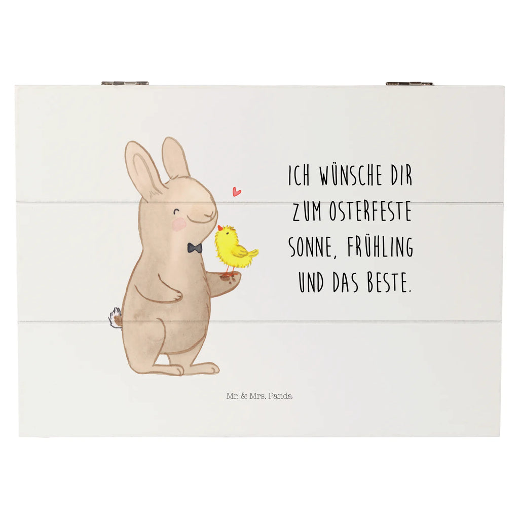 Holzkiste Hase mit Küken Holzkiste, Kiste, Schatzkiste, Truhe, Schatulle, XXL, Erinnerungsbox, Erinnerungskiste, Dekokiste, Aufbewahrungsbox, Geschenkbox, Geschenkdose, Ostern, Osterhase, Ostergeschenke, Osternest, Osterdeko, Geschenke zu Ostern, Ostern Geschenk, Ostergeschenke Kinder, Ostern Kinder