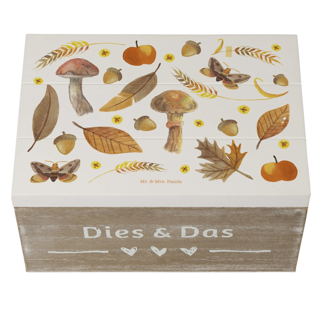 Holzkiste Herbst Holzkiste, Kiste, Schatzkiste, Truhe, Schatulle, XXL, Erinnerungsbox, Erinnerungskiste, Dekokiste, Aufbewahrungsbox, Geschenkbox, Geschenkdose, Blumen Deko, Frühlings Deko, Sommer Deko, Dekoration, positive Botschaft, Naturliebhaber, Outdoor, Natur, Abenteuer, Herbst, Herbstlaub, Geschenk Natur, Jahreszeit Motiv, Naturmotiv, Blätter, Blatt, September, Oktober, November, Pilze