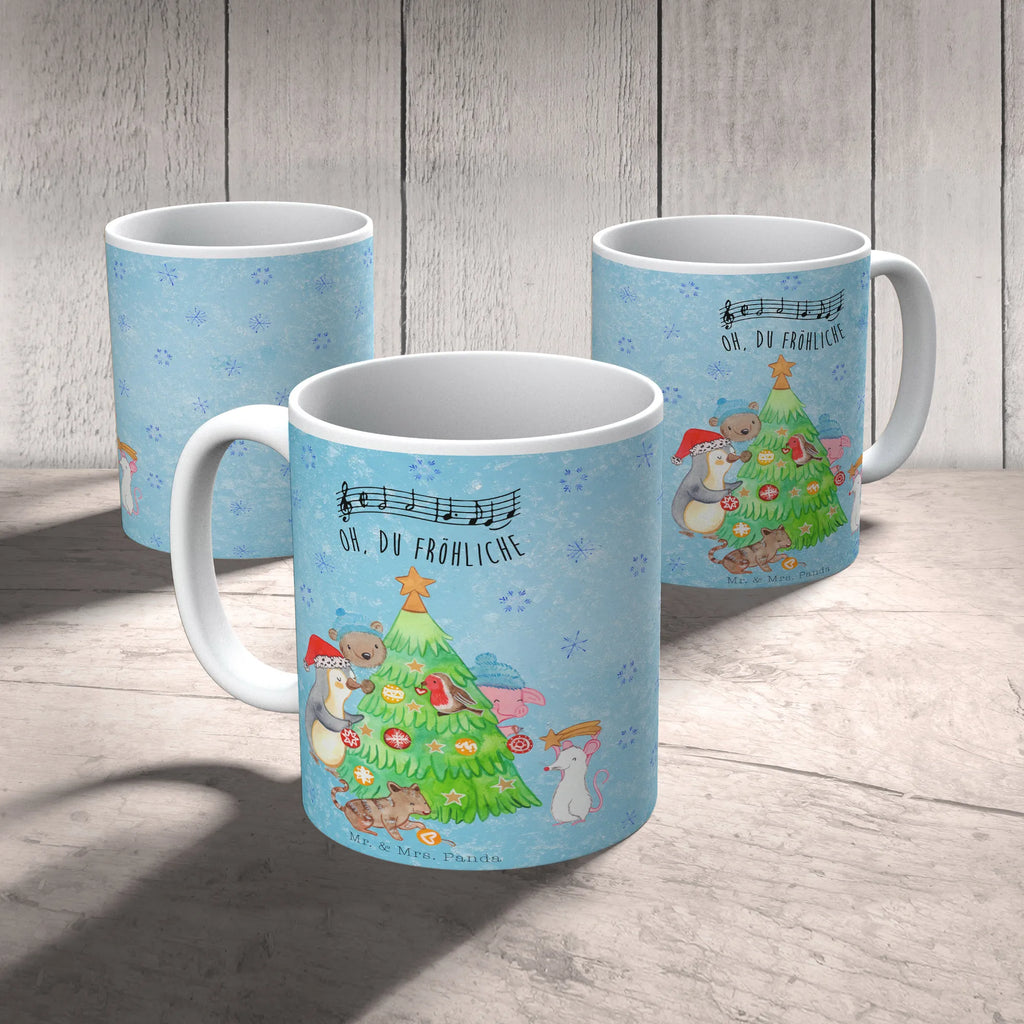 Tasse Weihnachtsbaum schmücken Tasse, Kaffeetasse, Teetasse, Becher, Kaffeebecher, Teebecher, Keramiktasse, Porzellantasse, Büro Tasse, Geschenk Tasse, Tasse Sprüche, Tasse Motive, Kaffeetassen, Tasse bedrucken, Designer Tasse, Cappuccino Tassen, Schöne Teetassen, Winter, Weihnachten, Weihnachtsdeko, Nikolaus, Advent, Heiligabend, Wintermotiv