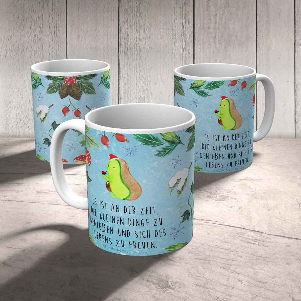 Tasse Avocado kleine Dinge Tasse, Kaffeetasse, Teetasse, Becher, Kaffeebecher, Teebecher, Keramiktasse, Porzellantasse, Büro Tasse, Geschenk Tasse, Tasse Sprüche, Tasse Motive, Kaffeetassen, Tasse bedrucken, Designer Tasse, Cappuccino Tassen, Schöne Teetassen, Winter, Weihnachten, Weihnachtsdeko, Nikolaus, Advent, Heiligabend, Wintermotiv