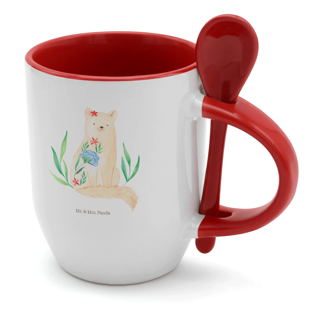 Tasse mit Löffel Katze Blumen Tasse, Kaffeetasse, Tassen, Tasse mit Spruch, Kaffeebecher, Tasse mit Löffel, Katze, Katzenmotiv, Katzenfan, Katzendeko, Katzenfreund, Katzenliebhaber, Katzenprodukte, Katzenartikel, Katzenaccessoires, Katzensouvenirs, Katzenliebhaberprodukte, Katzenmotive, Selbstliebe, Selfcare, Motivation, Mutausbruch