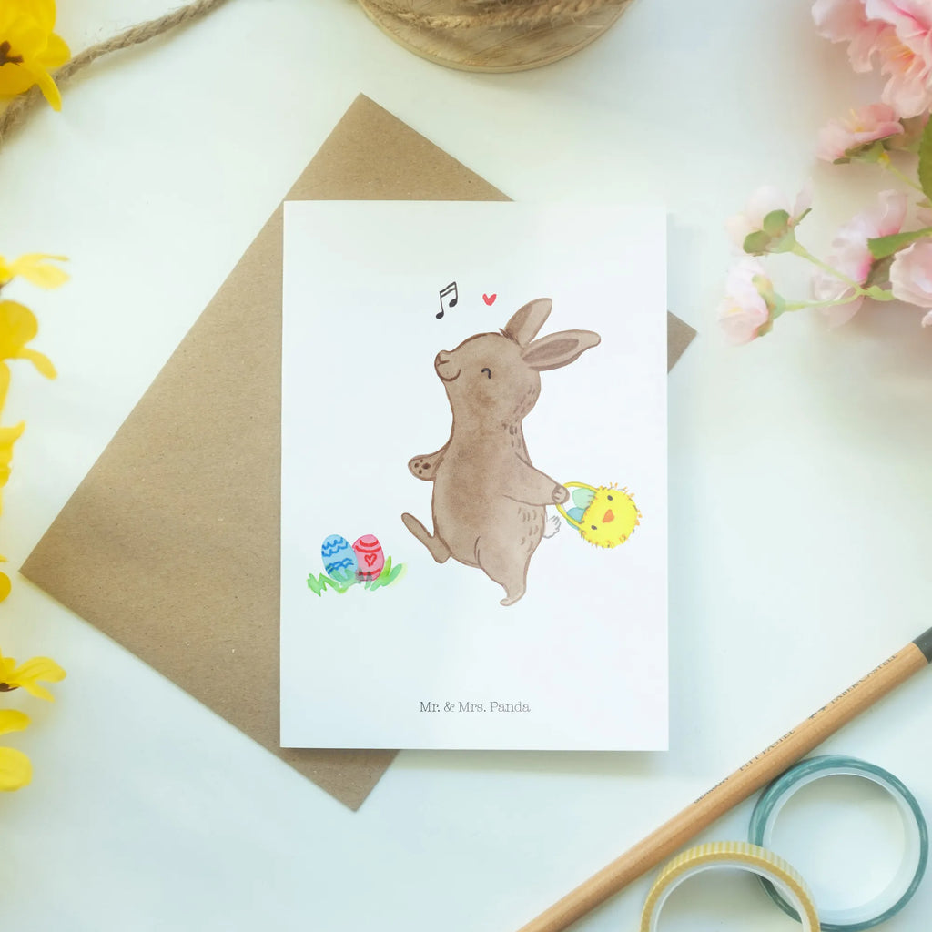 Grußkarte Hase Eiersuche Grußkarte, Klappkarte, Einladungskarte, Glückwunschkarte, Hochzeitskarte, Geburtstagskarte, Karte, Ansichtskarten, Ostern, Osterhase, Ostergeschenke, Osternest, Osterdeko, Geschenke zu Ostern, Ostern Geschenk, Ostergeschenke Kinder, Ostern Kinder