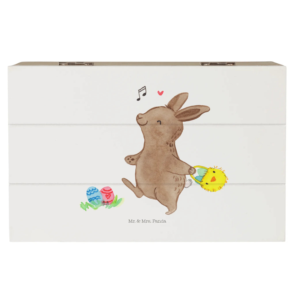 Holzkiste Hase Eiersuche Holzkiste, Kiste, Schatzkiste, Truhe, Schatulle, XXL, Erinnerungsbox, Erinnerungskiste, Dekokiste, Aufbewahrungsbox, Geschenkbox, Geschenkdose, Ostern, Osterhase, Ostergeschenke, Osternest, Osterdeko, Geschenke zu Ostern, Ostern Geschenk, Ostergeschenke Kinder, Ostern Kinder