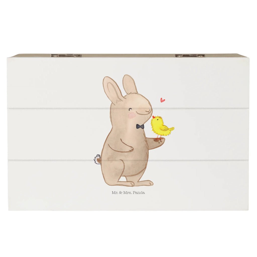 Holzkiste Hase mit Küken Holzkiste, Kiste, Schatzkiste, Truhe, Schatulle, XXL, Erinnerungsbox, Erinnerungskiste, Dekokiste, Aufbewahrungsbox, Geschenkbox, Geschenkdose, Ostern, Osterhase, Ostergeschenke, Osternest, Osterdeko, Geschenke zu Ostern, Ostern Geschenk, Ostergeschenke Kinder, Ostern Kinder