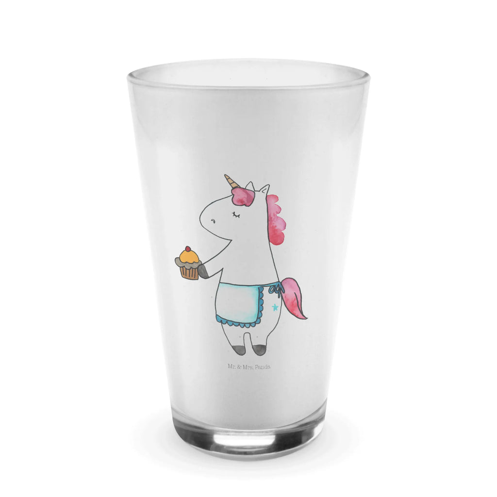 Glas Einhorn Muffin Cappuccino Glas, Glas, Cappuccino Tasse, Latte Macchiato, Einhorn, Einhörner, Einhorn Deko, Pegasus, Unicorn, Geburtstag, Backen, Muffin, Kekse, Geburtstagsgrüße, Glückwünsche, Liebesgrüße, Grüße