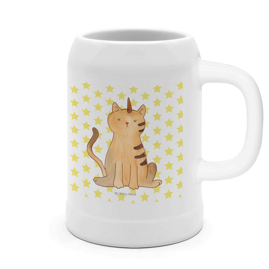 Bierkrug Einhorn Katze Bierkrug, Bierkrüge, Bierkrug Steingut, Steinkrüge, 0, 5 l, 500ml, Krug, Einhorn, Einhörner, Einhorn Deko, Unicorn, Katzer, Mieze, Regenbogen, Glitzer, Einhornpower, Erwachsenwerden, Katze, Katzenhorn, Einhornkatze, Kittyhorn