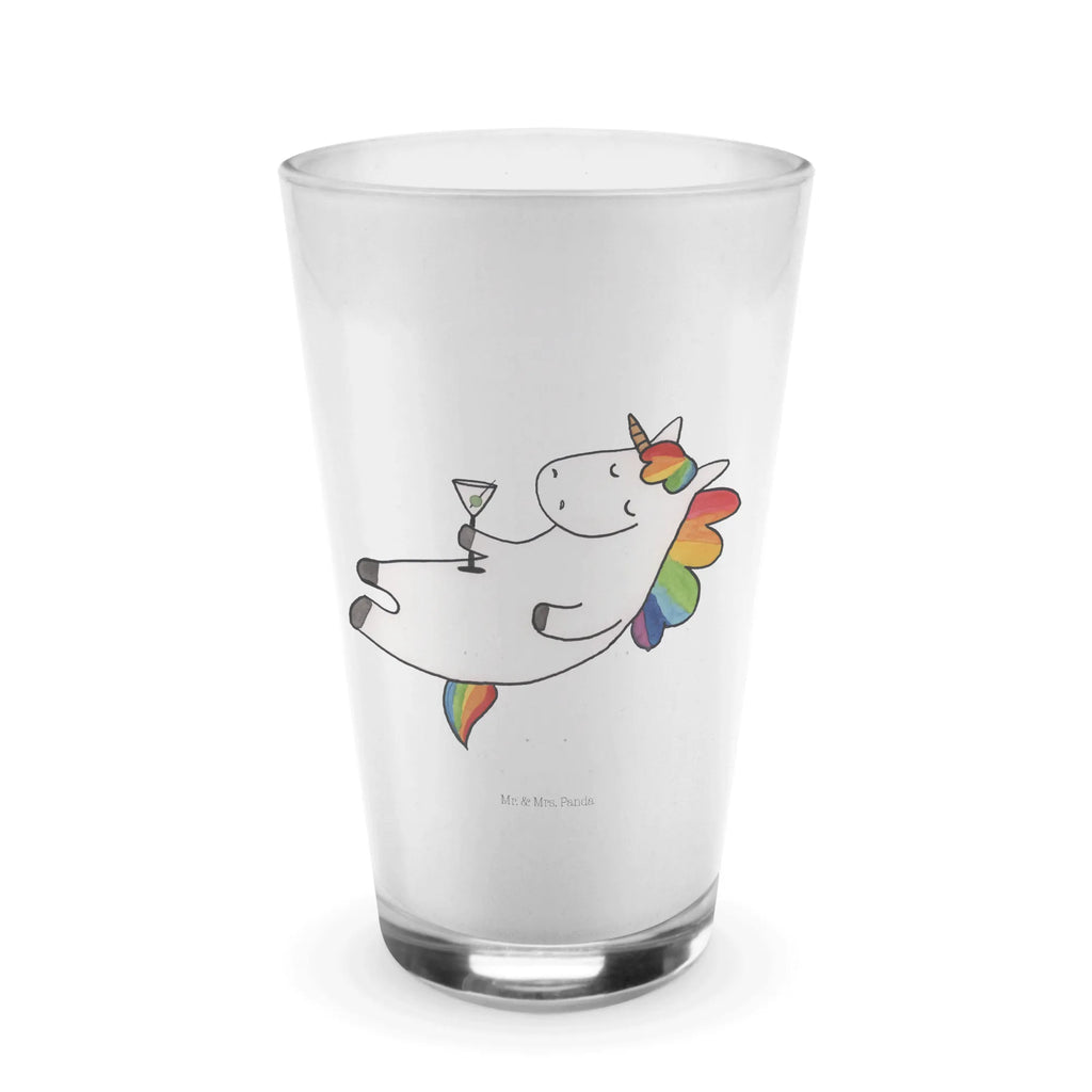 Glas Einhorn Cocktail Cappuccino Glas, Glas, Cappuccino Tasse, Latte Macchiato, Einhorn, Einhörner, Einhorn Deko, Pegasus, Unicorn, Party, Spaß, Feiern, Caipirinha, Rum, Cuba Libre, Sekt, Freundin, Geburtstag, lustig, witzig, Spruch, Glitzer