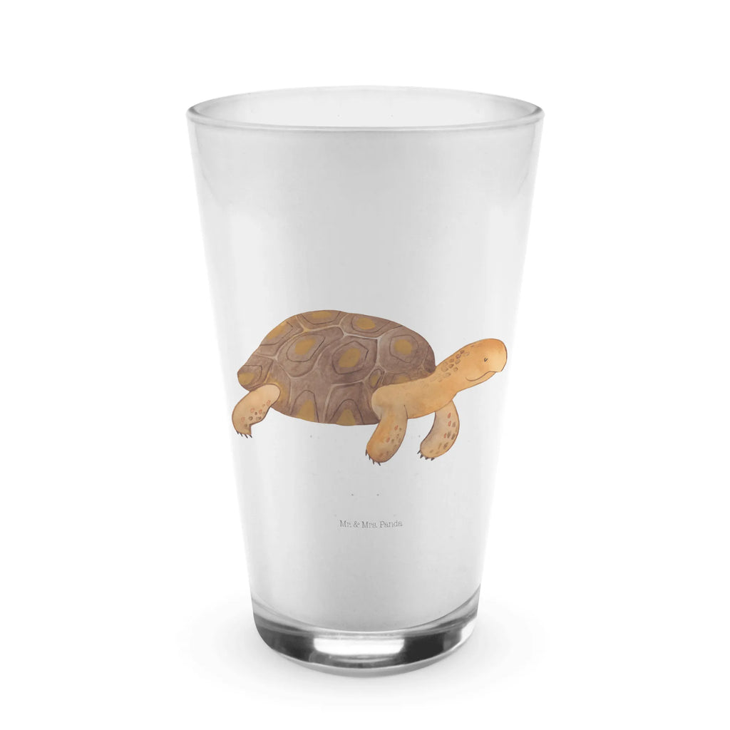 Glas Schildkröte marschiert Cappuccino Glas, Glas, Cappuccino Tasse, Latte Macchiato, Meerestiere, Meer, Urlaub, Schildkröte, Schildkröten, get lost, Abenteuer, Reiselust, Inspiration, Neustart, Motivation, Lieblingsmensch