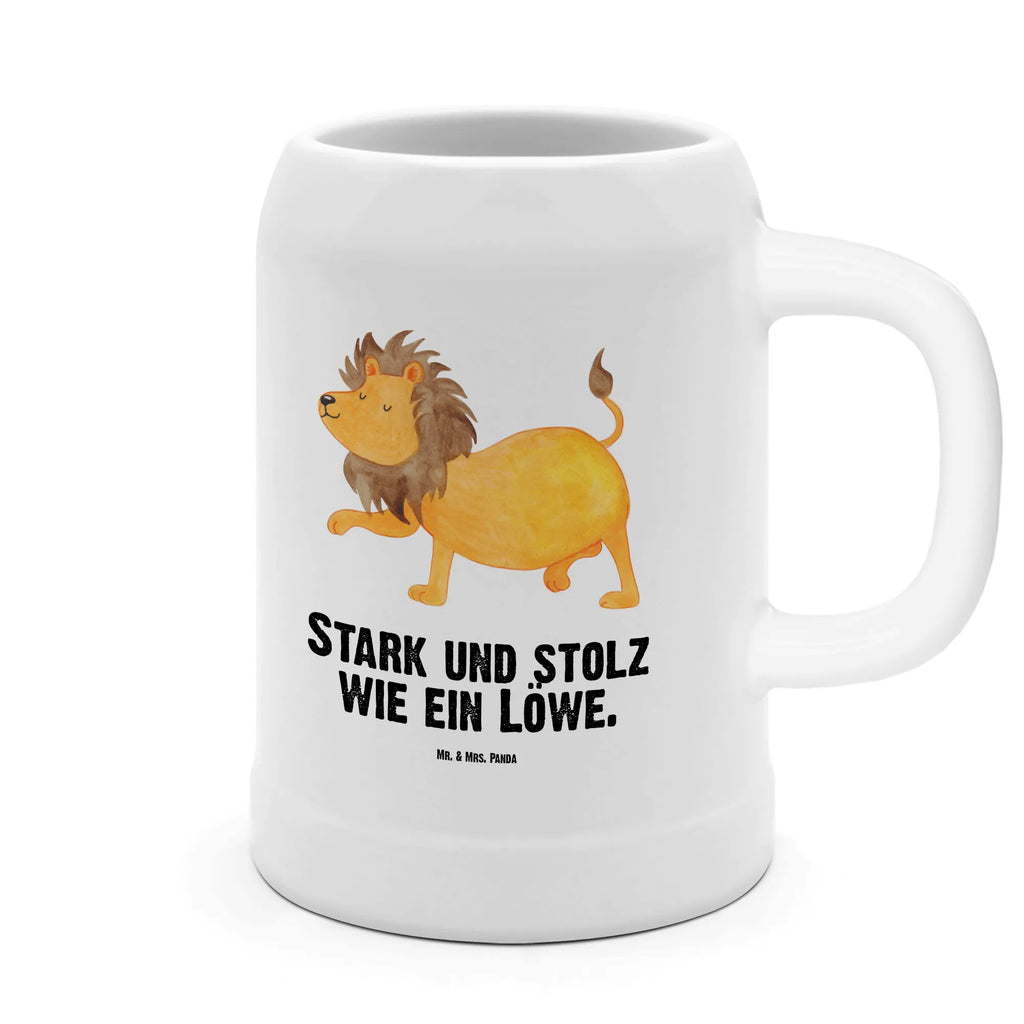 Bierkrug Sternzeichen Löwe Bierkrug, Bierkrüge, Bierkrug Steingut, Steinkrüge, 0, 5 l, 500ml, Krug, Tierkreiszeichen, Sternzeichen, Horoskop, Astrologie, Aszendent, Löwe Geschenk, Löwe Sternzeichen, Geschenk Juli, Geburtstag Juli, Geschenk August, Geburtstag August, König der Tiere