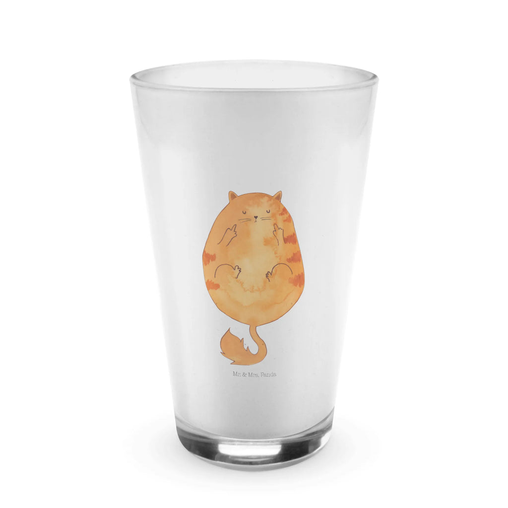 Glas Katze Mittelfinger Cappuccino Glas, Glas, Cappuccino Tasse, Latte Macchiato, Katze, Katzenmotiv, Katzenfan, Katzendeko, Katzenfreund, Katzenliebhaber, Katzenprodukte, Katzenartikel, Katzenaccessoires, Katzensouvenirs, Katzenliebhaberprodukte, Katzenmotive, Katzen, Kater, Mietze, Cat, Cats