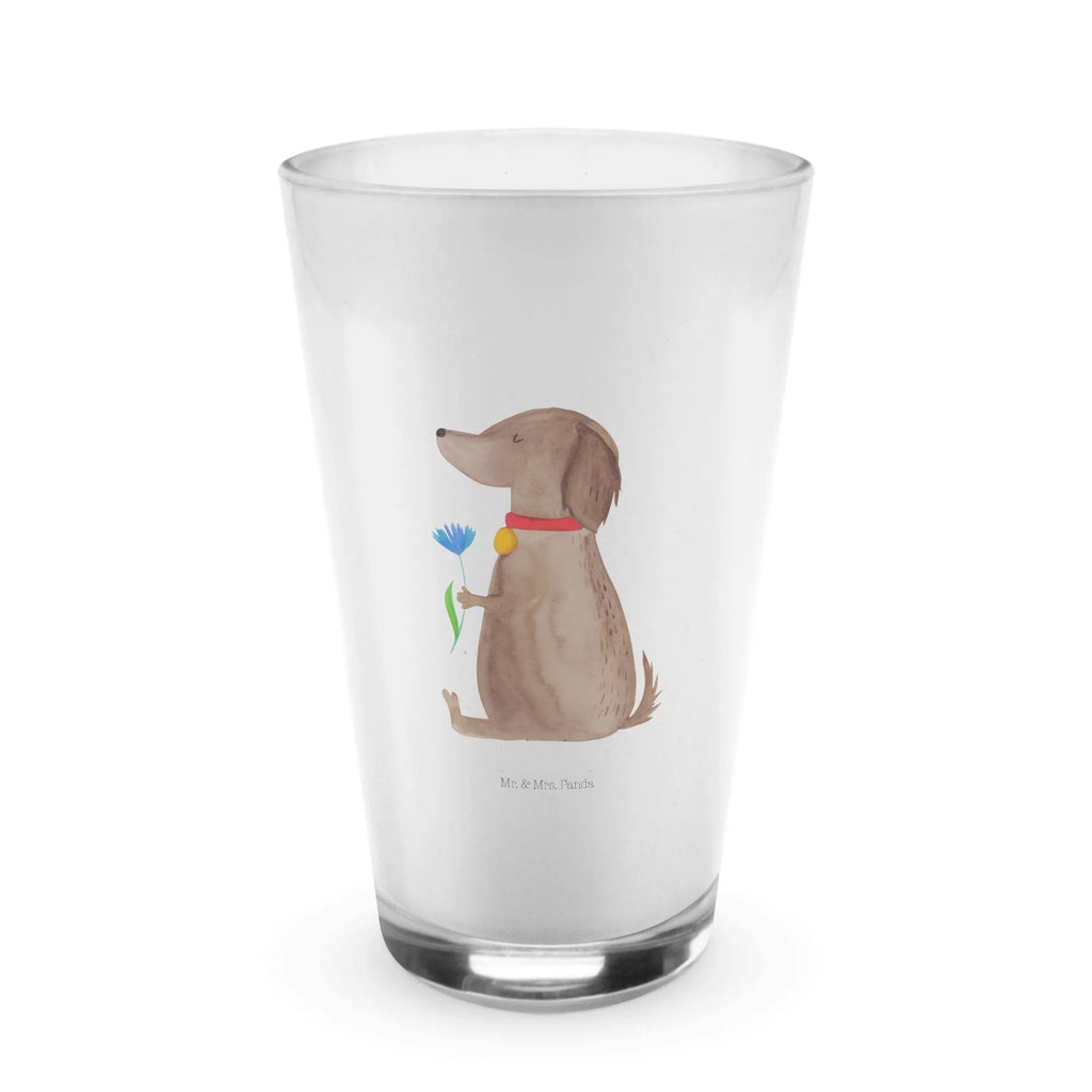 Glas Hund Blume Cappuccino Glas, Glas, Cappuccino Tasse, Latte Macchiato, Hund, Hundemotiv, Haustier, Hunderasse, Tierliebhaber, Hundebesitzer, Sprüche, Hunde, Frauchen, Hundeliebe