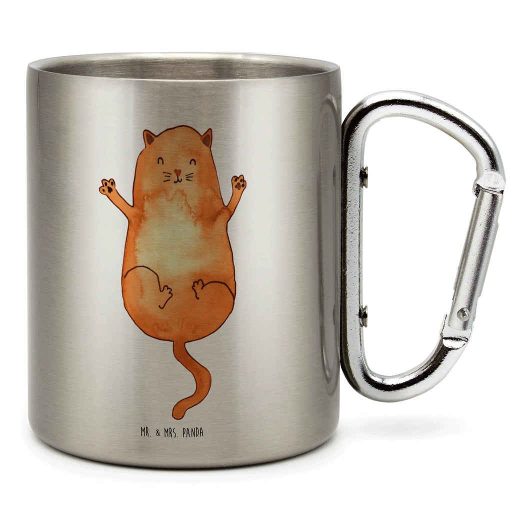 Edelstahlbecher Katzen Umarmen Edelstahltasse, Karabiner, Edelstahlbecher, Outdoor, Camping, Tasse, Becher, Katze, Katzenmotiv, Katzenfan, Katzendeko, Katzenfreund, Katzenliebhaber, Katzenprodukte, Katzenartikel, Katzenaccessoires, Katzensouvenirs, Katzenliebhaberprodukte, Katzenmotive, Katzen, Kater, Mietze, Cat, Cats, Katzenhalter, Katzenbesitzerin, Haustier, Freundin, Freunde, beste Freunde, Liebe, Katzenliebe, Familie