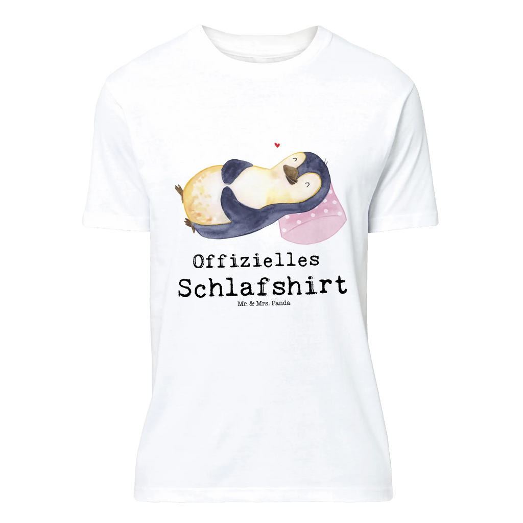 T-Shirt Standard Schlafshirt Pinguin T-Shirt, Shirt, Tshirt, Lustiges T-Shirt, T-Shirt mit Spruch, Party, Junggesellenabschied, Jubiläum, Geburstag, Herrn, Damen, Männer, Frauen, Schlafshirt, Nachthemd, Sprüche, Pinguin