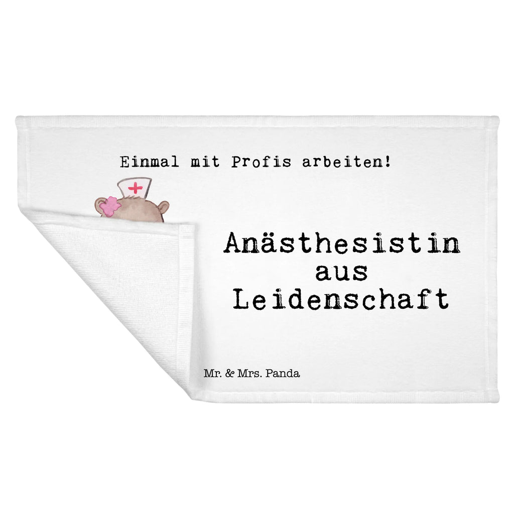 Handtuch Anästhesistin aus Leidenschaft Gästetuch, Reisehandtuch, Sport Handtuch, Frottier, Kinder Handtuch, Beruf, Ausbildung, Jubiläum, Abschied, Rente, Kollege, Kollegin, Geschenk, Schenken, Arbeitskollege, Mitarbeiter, Firma, Danke, Dankeschön, Anästhesistin, Narkoseärztin, Anästhesie, Krankenhaus, Studium