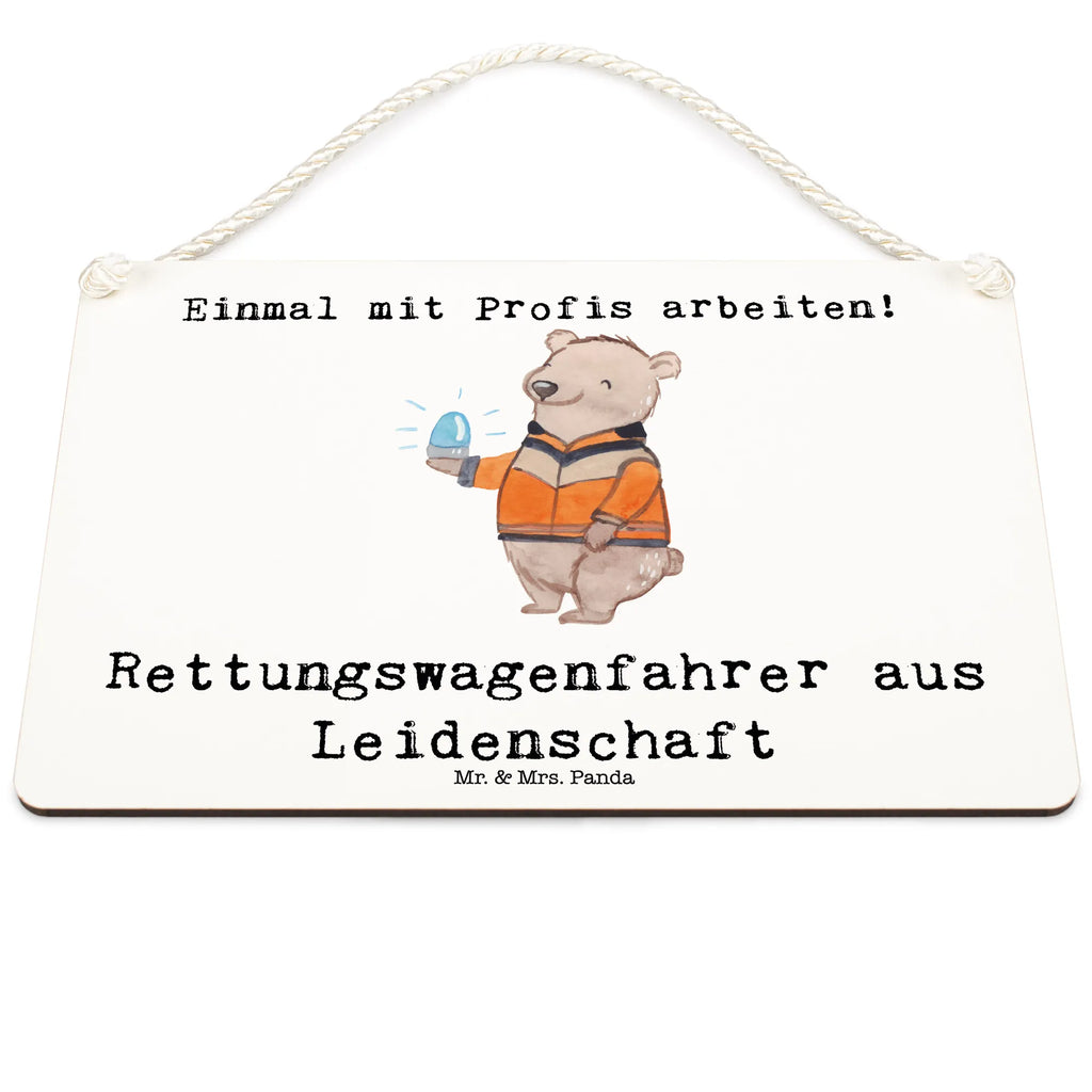 Deko Schild Rettungswagenfahrer aus Leidenschaft Dekoschild, Deko Schild, Schild, Tür Schild, Türschild, Holzschild, Wandschild, Wanddeko, Beruf, Ausbildung, Jubiläum, Abschied, Rente, Kollege, Kollegin, Geschenk, Schenken, Arbeitskollege, Mitarbeiter, Firma, Danke, Dankeschön