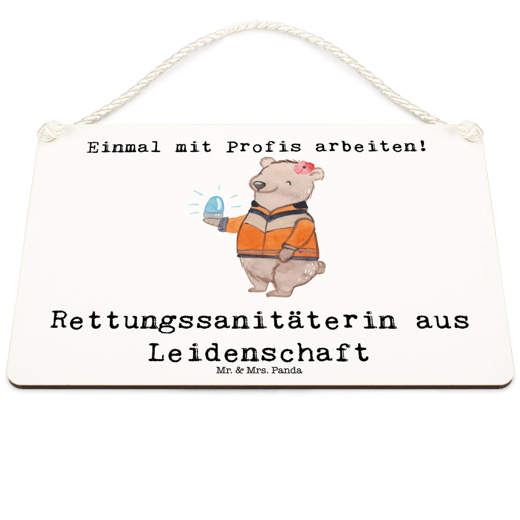 Deko Schild Rettungssanitäterin aus Leidenschaft Dekoschild, Deko Schild, Schild, Tür Schild, Türschild, Holzschild, Wandschild, Wanddeko, Beruf, Ausbildung, Jubiläum, Abschied, Rente, Kollege, Kollegin, Geschenk, Schenken, Arbeitskollege, Mitarbeiter, Firma, Danke, Dankeschön